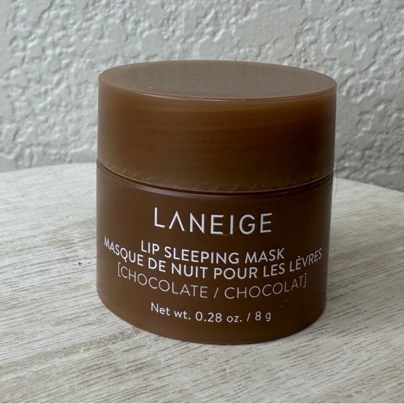 LANEIGE Other - $12 🌙 Laneige Lip Sleeping Mask Chocolate 🍫 🆕 .28oz